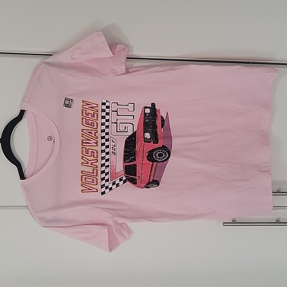 Volkswagen GTI Women's T-Shirt Size Small - Picture 1 of 7